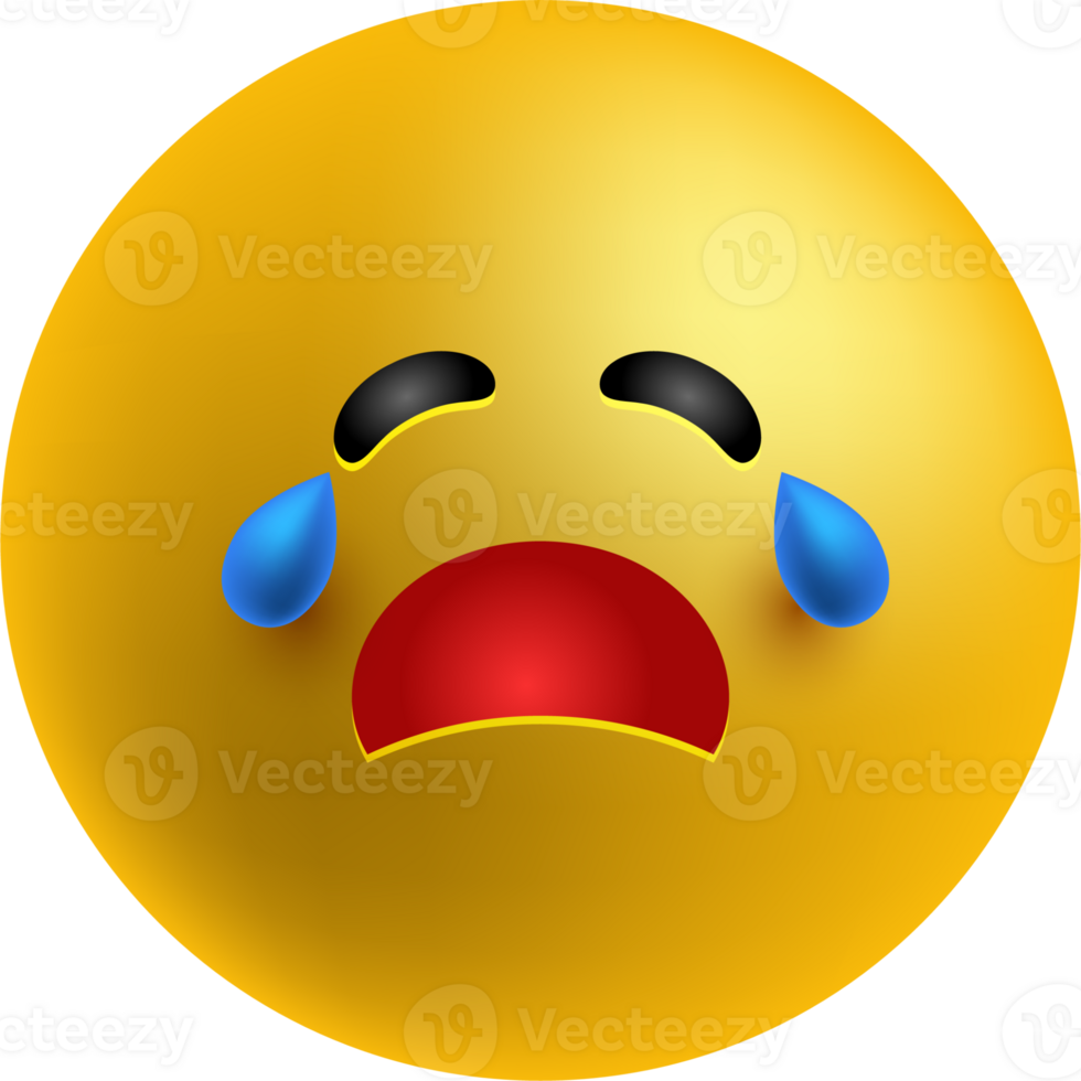 funny 3d smile png
