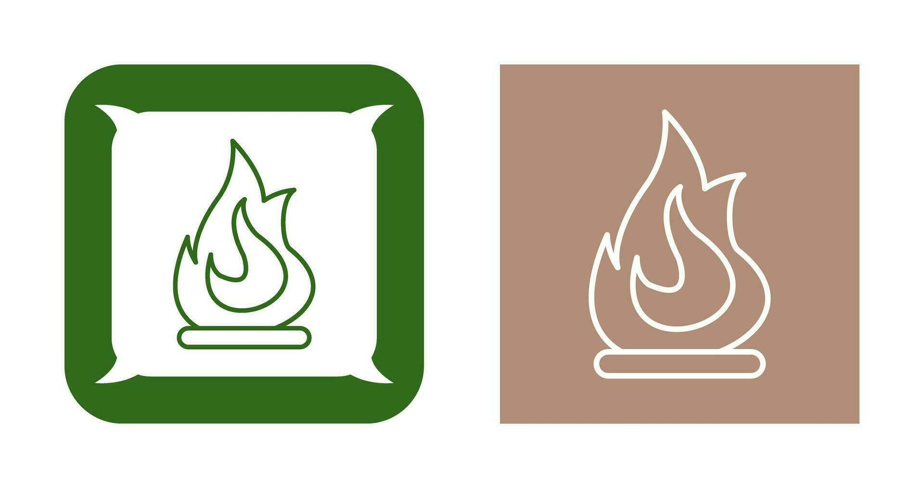 Fire Vector Icon