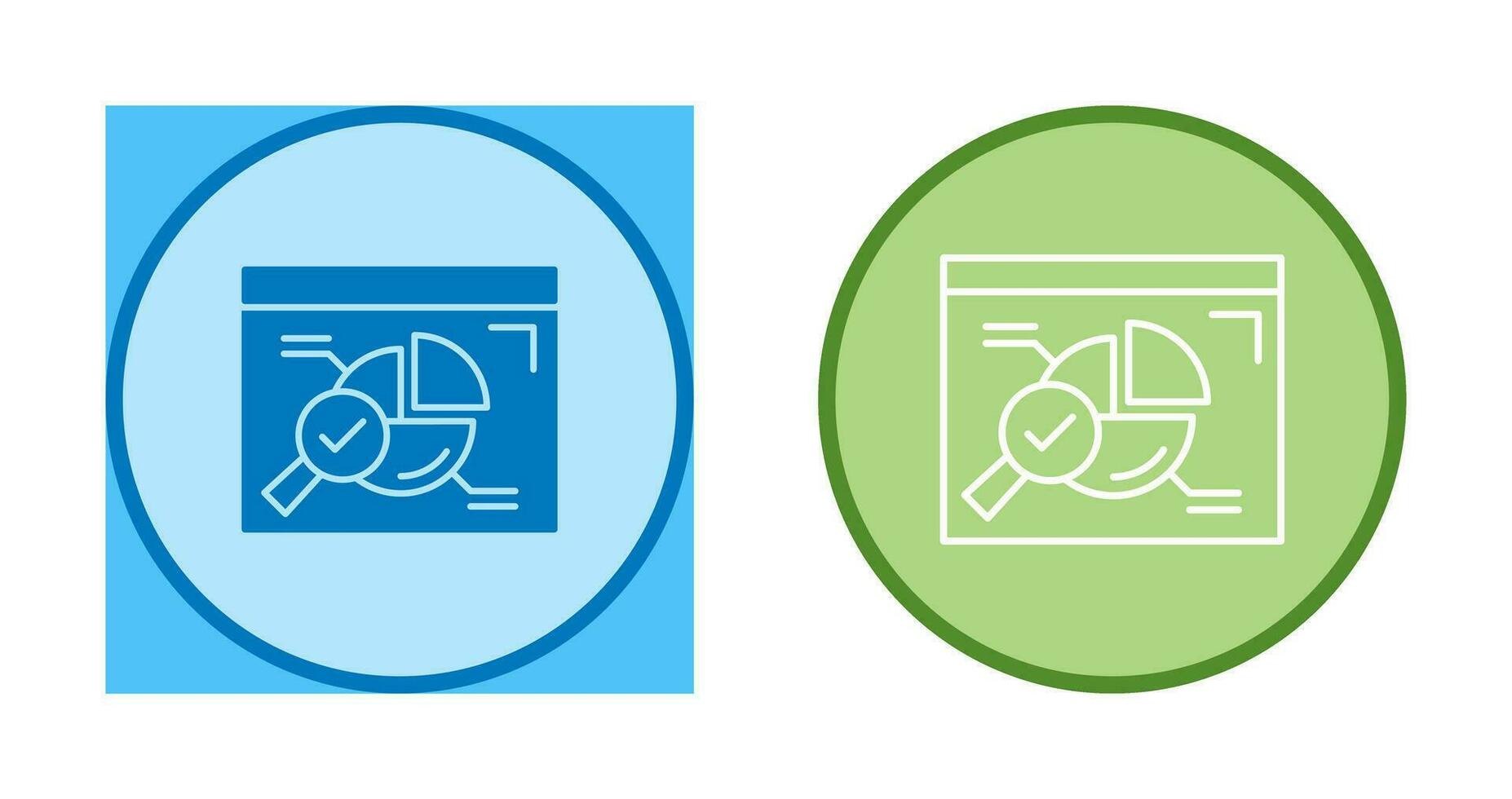 Research Vector Icon