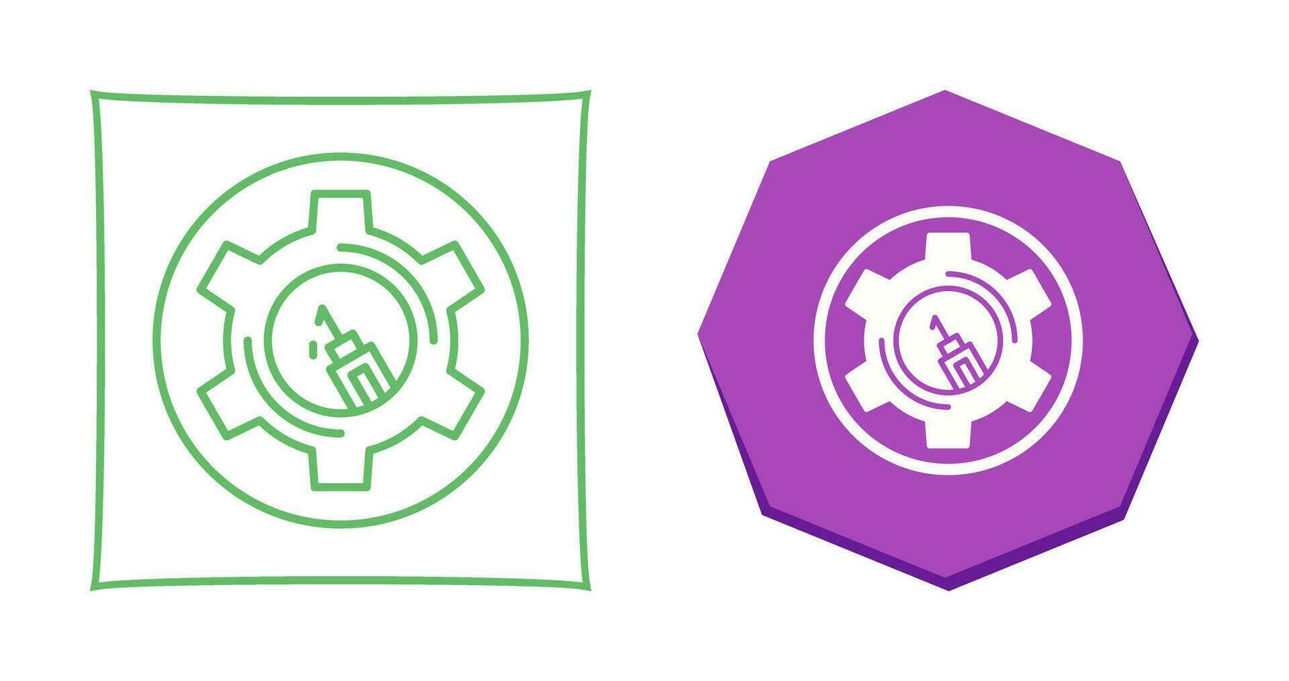 Vaccine Vector Icon
