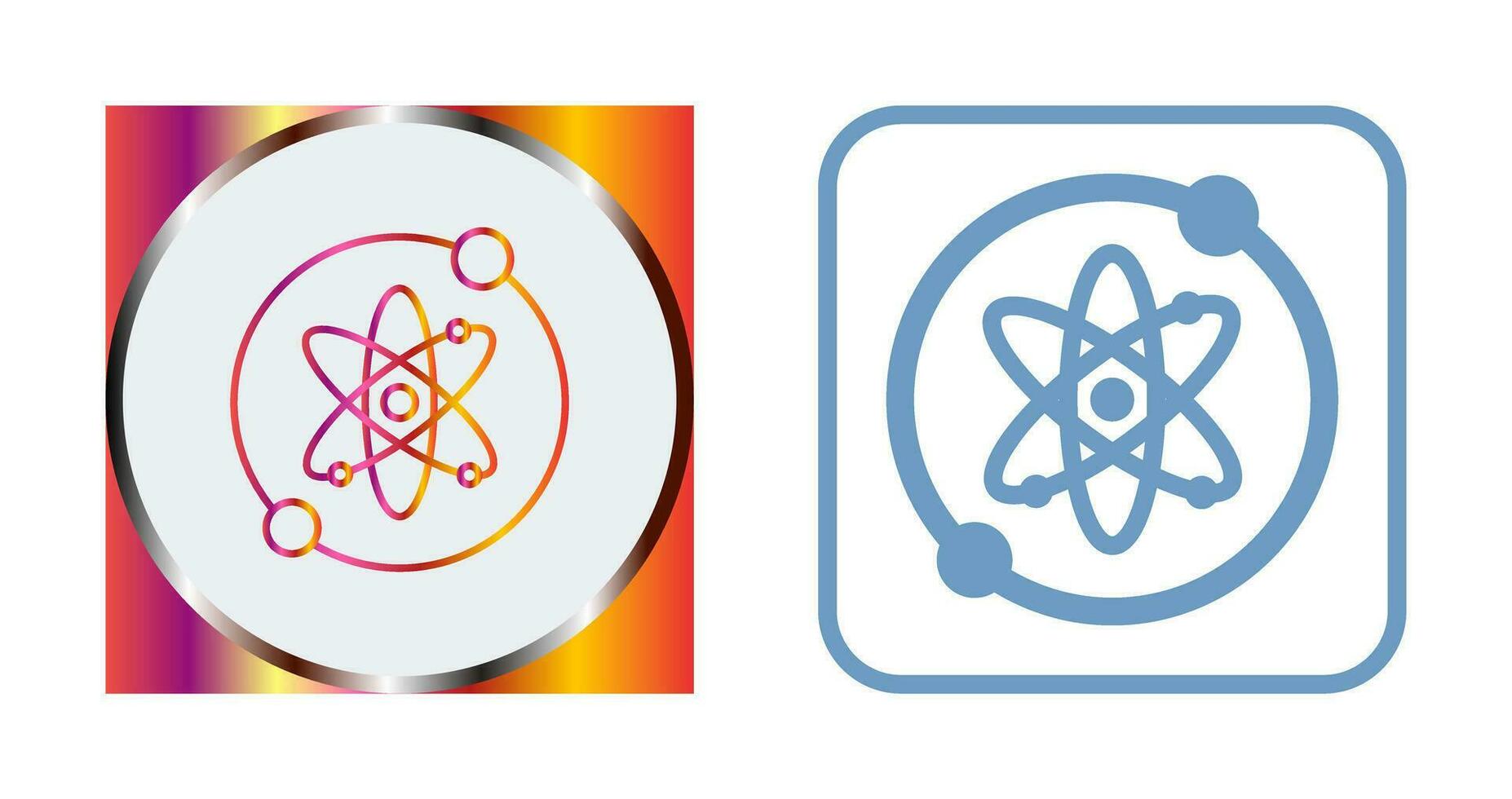Proton Vector Icon