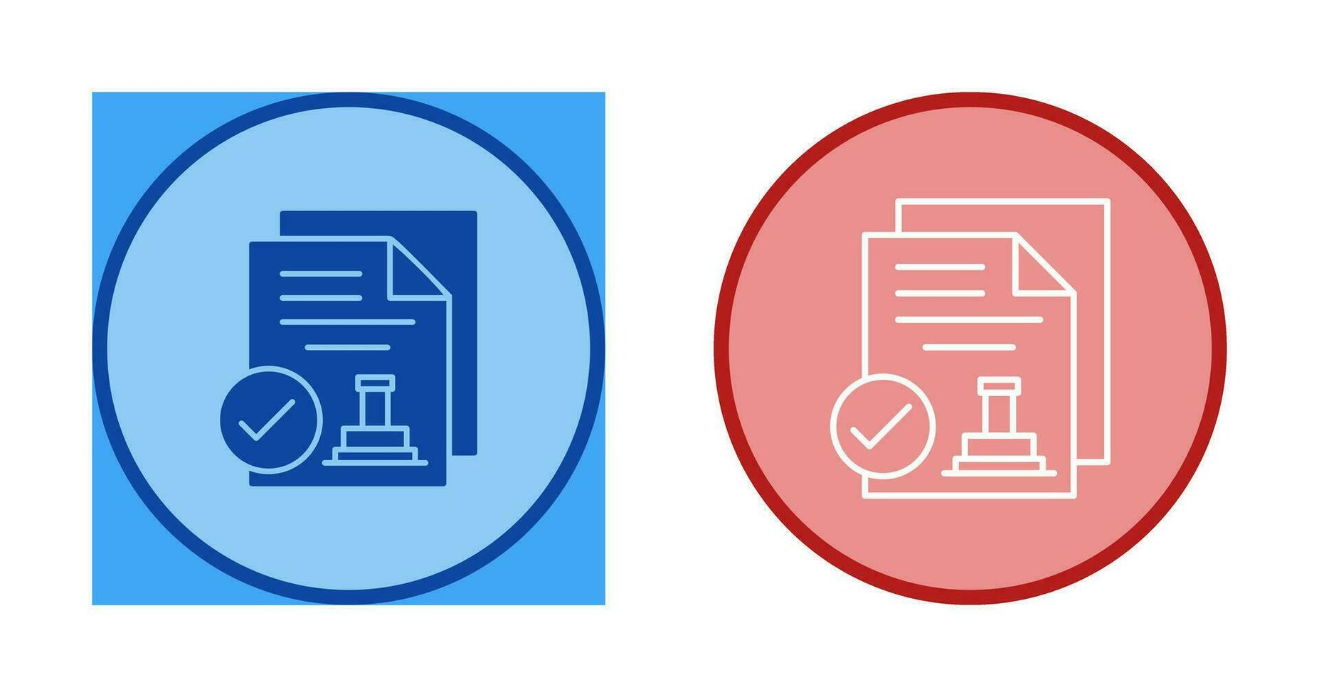 Approved Vector Icon