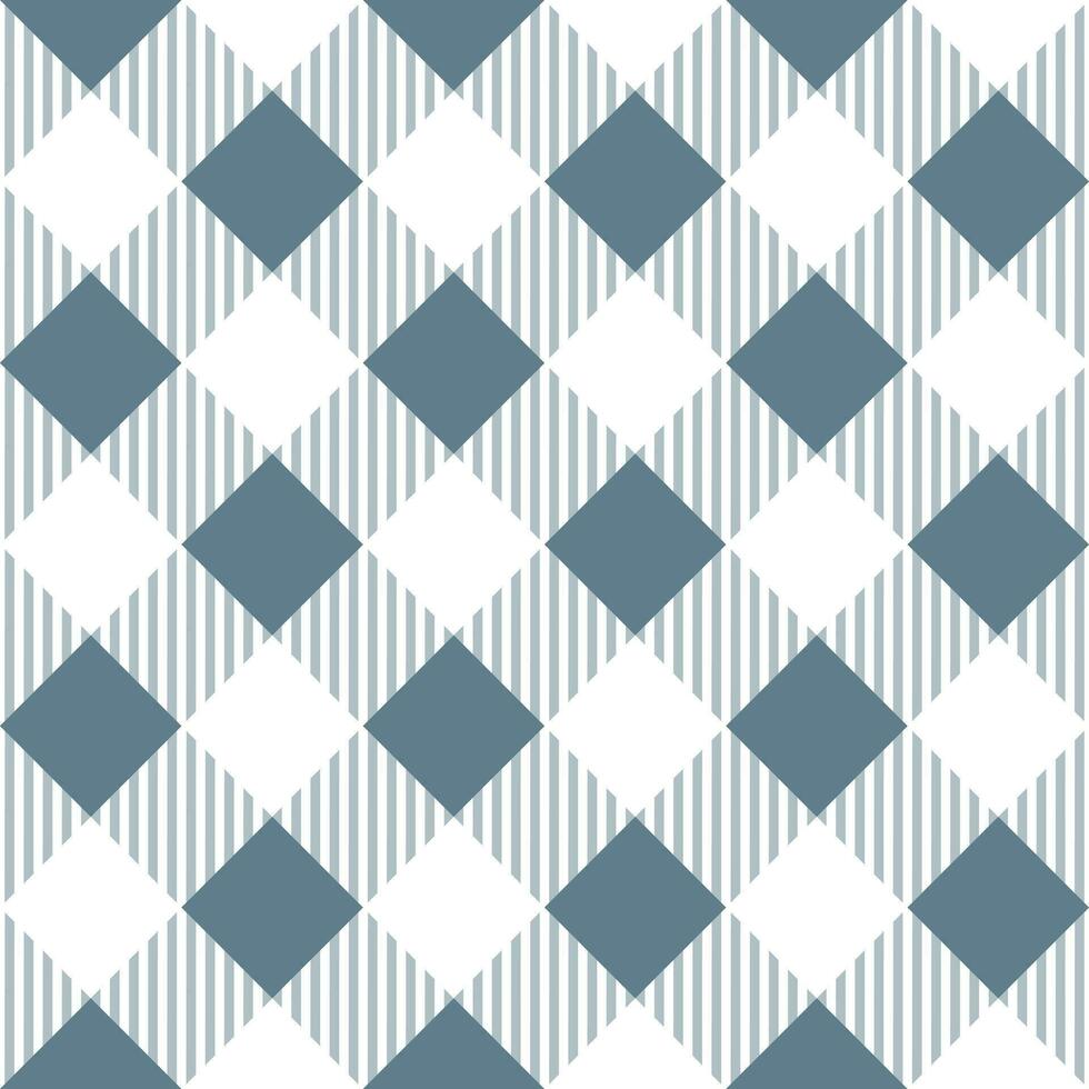 Grey shade plaid pattern with oblique line inside background. plaid pattern background. plaid background. Seamless pattern. for backdrop, decoration, gift wrapping, gingham tablecloth. vector