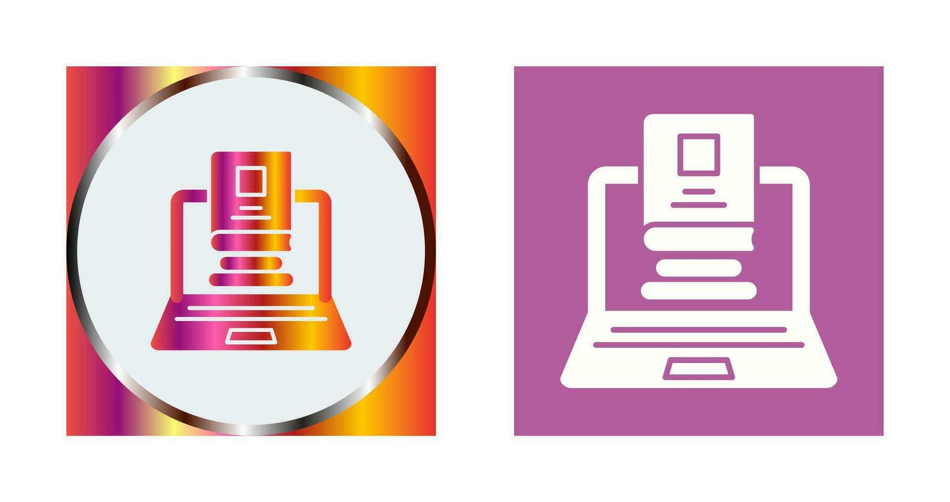 Laptop Vector Icon