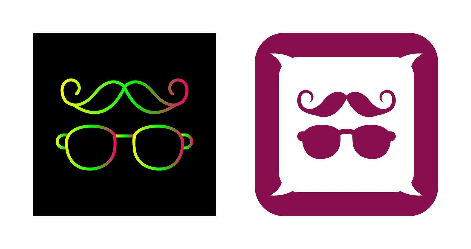 Hipster Style Vector Icon