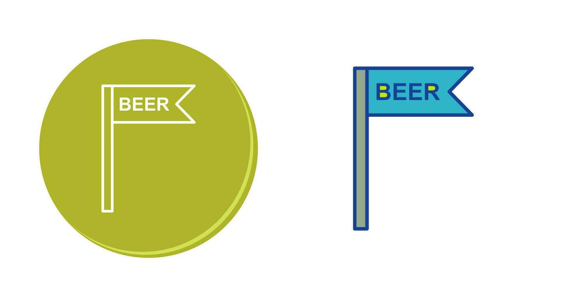 Signboard Vector Icon