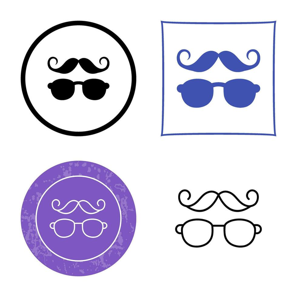 icono de vector de estilo hipster