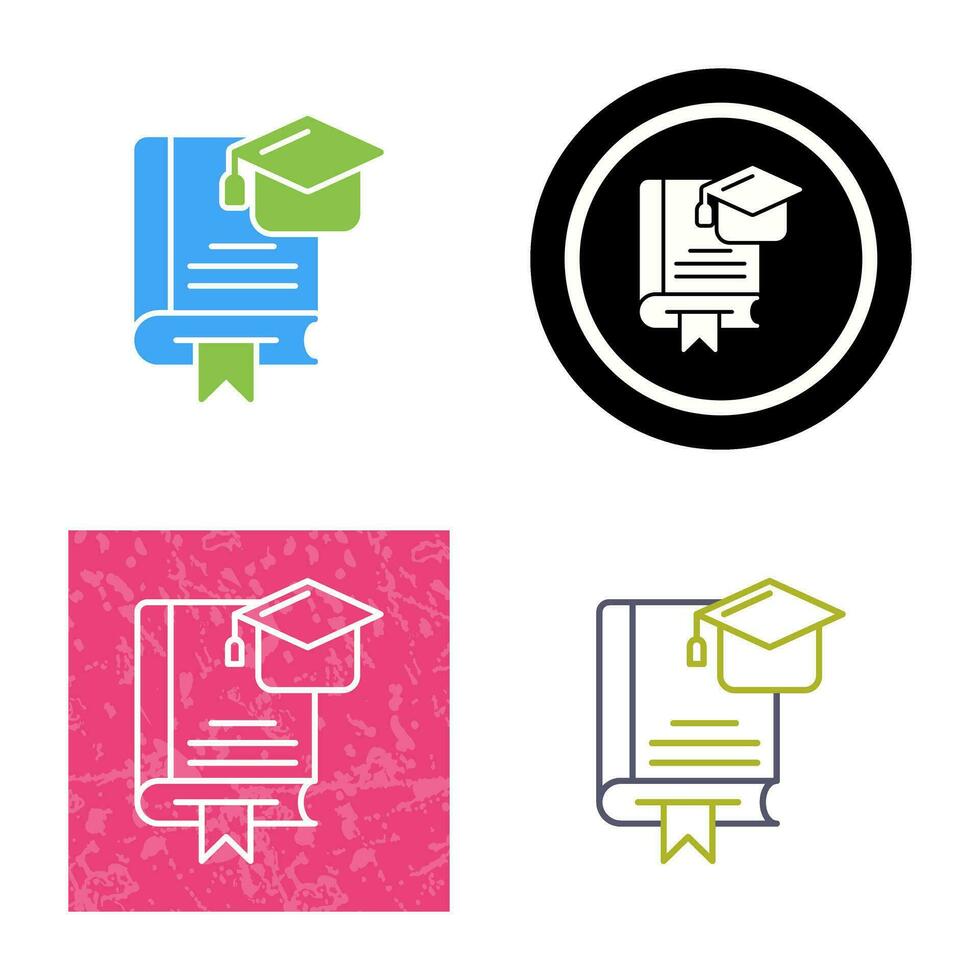 Graduation Vector Icon