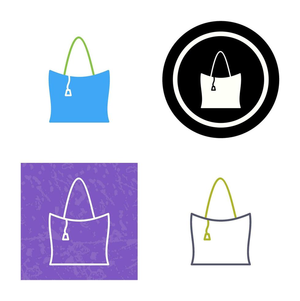 Unique Checkout Vector Icon