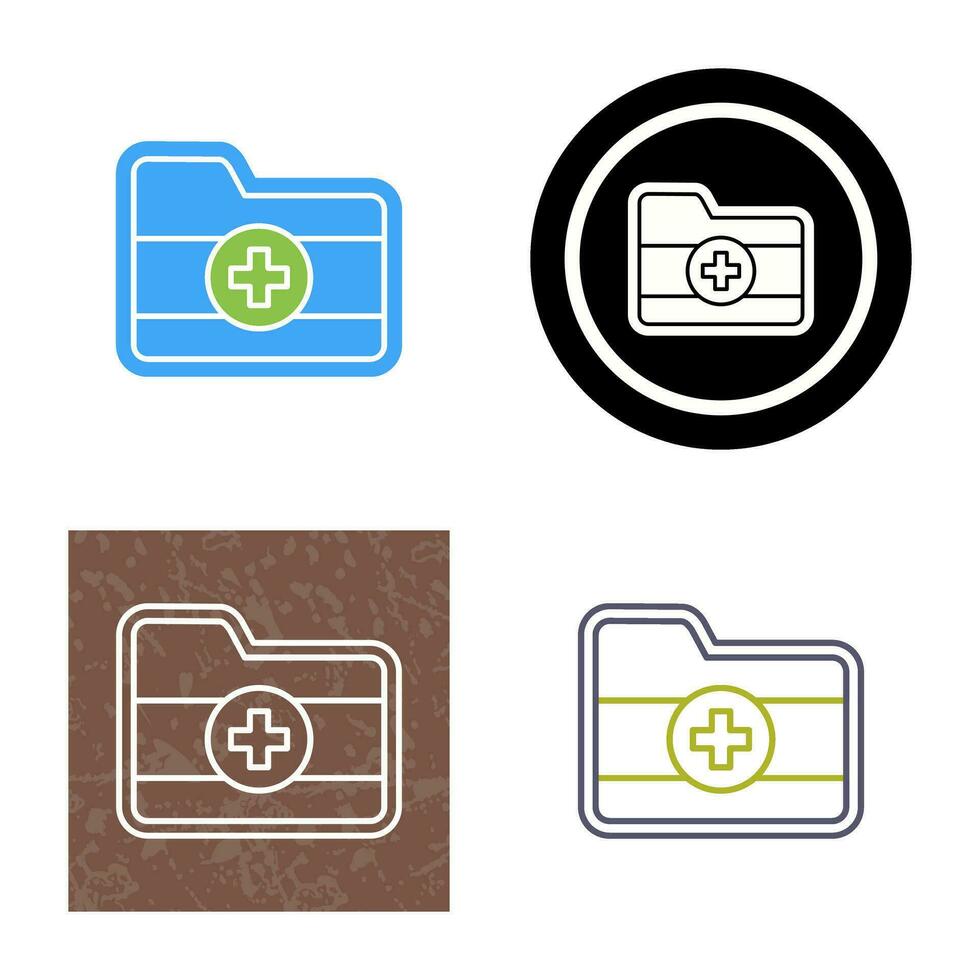 Folder Vector Icon