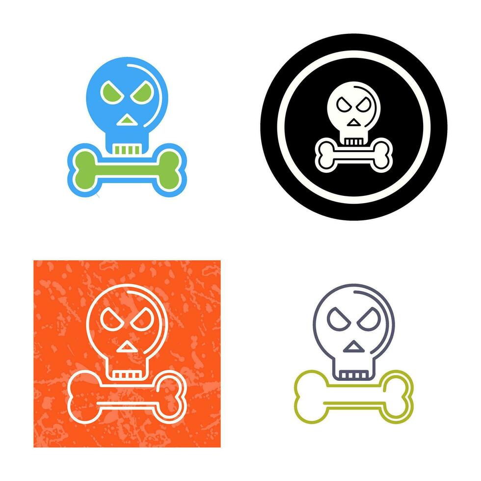 Bones Vector Icon