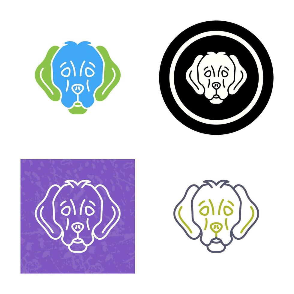 Dog Vector Icon