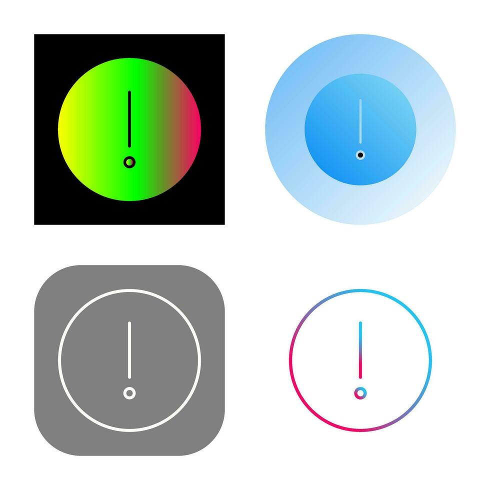 Unique Help Vector Icon