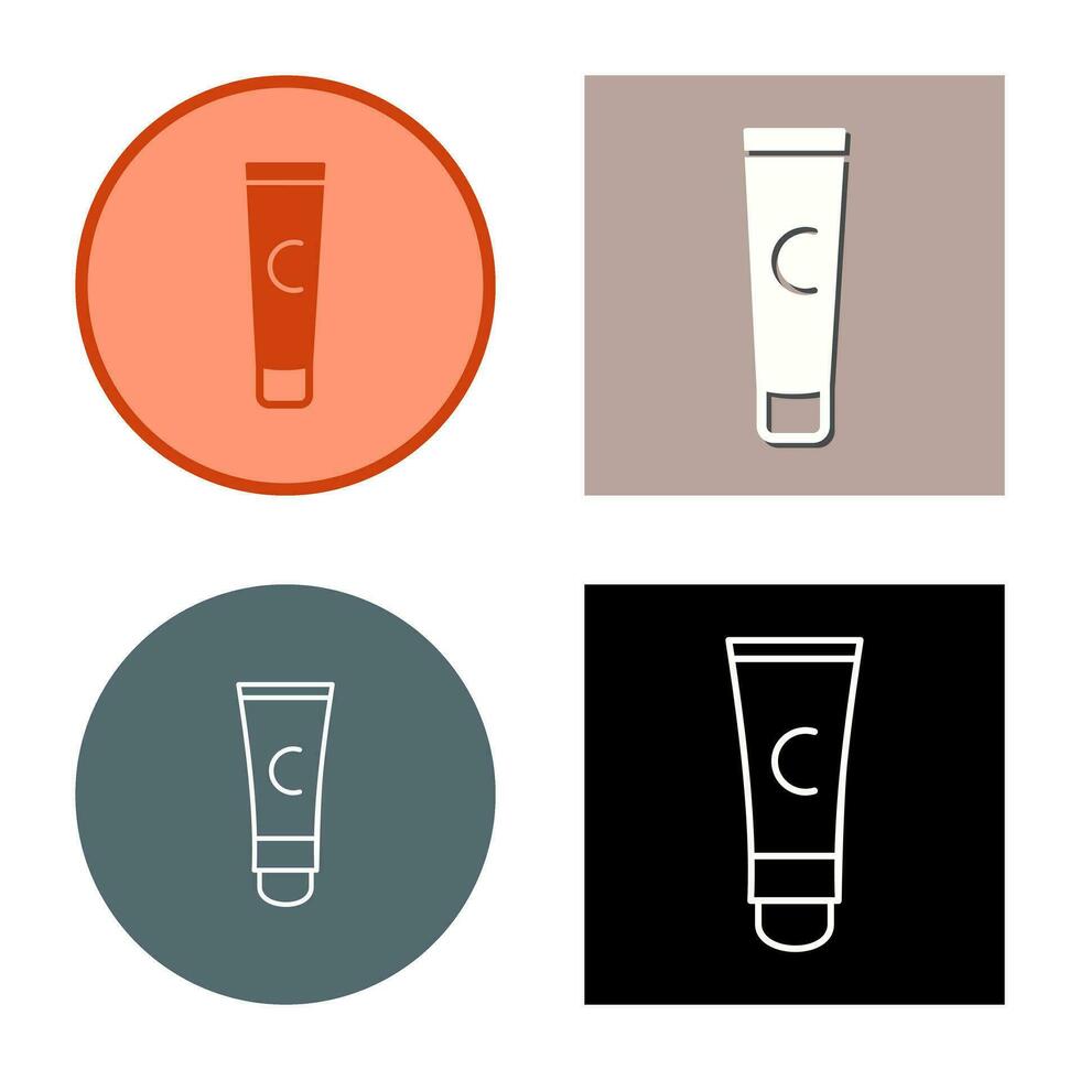 Conditioner Vector Icon