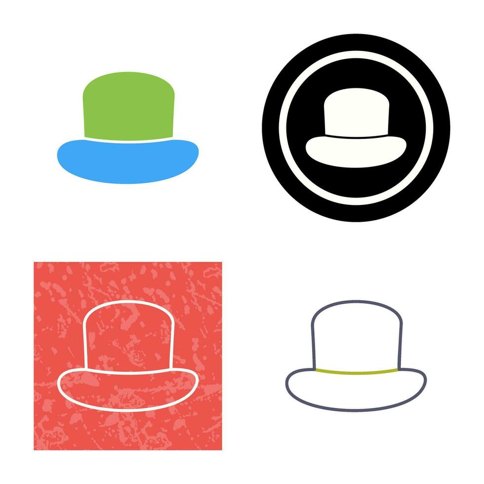 Hat Vector Icon