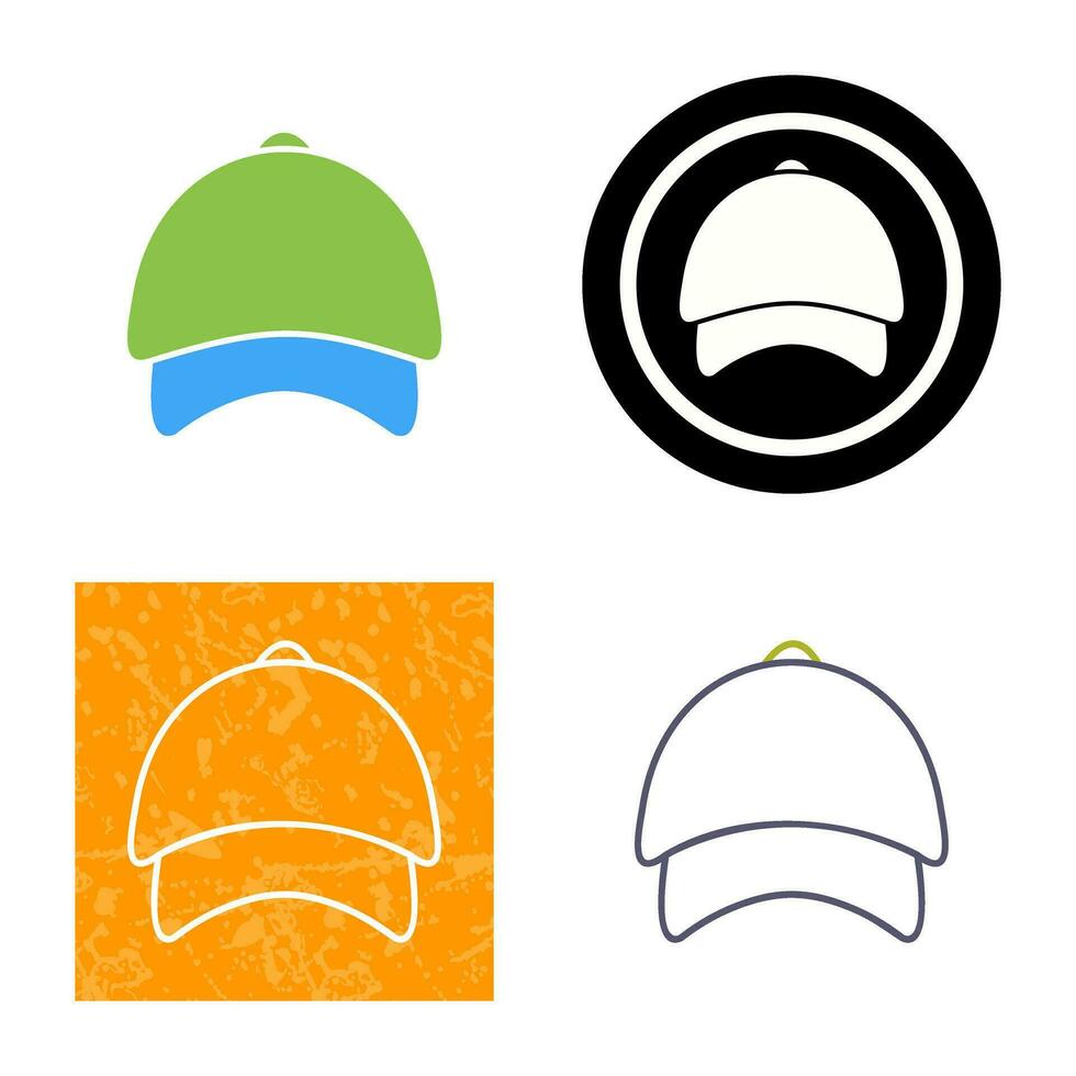 Cap Vector Icon