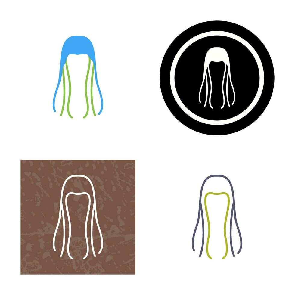 Hair Vector Icon