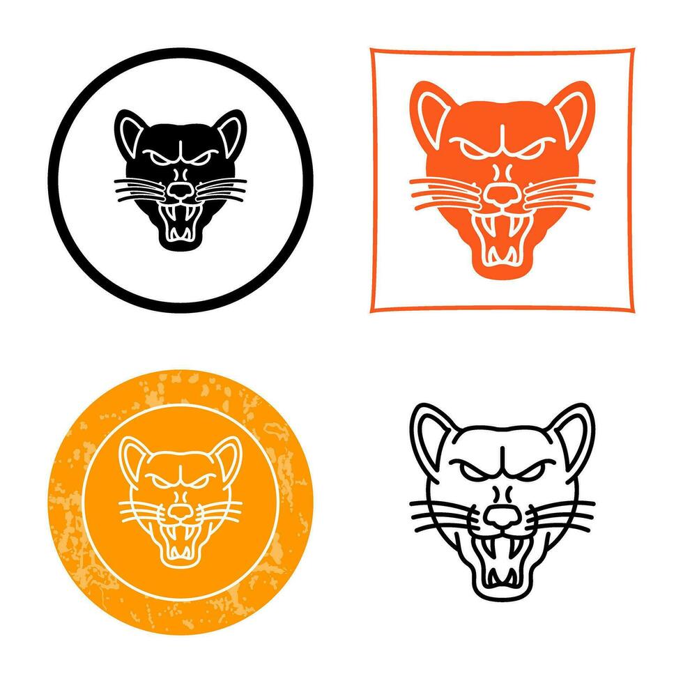 Wolf Vector Icon