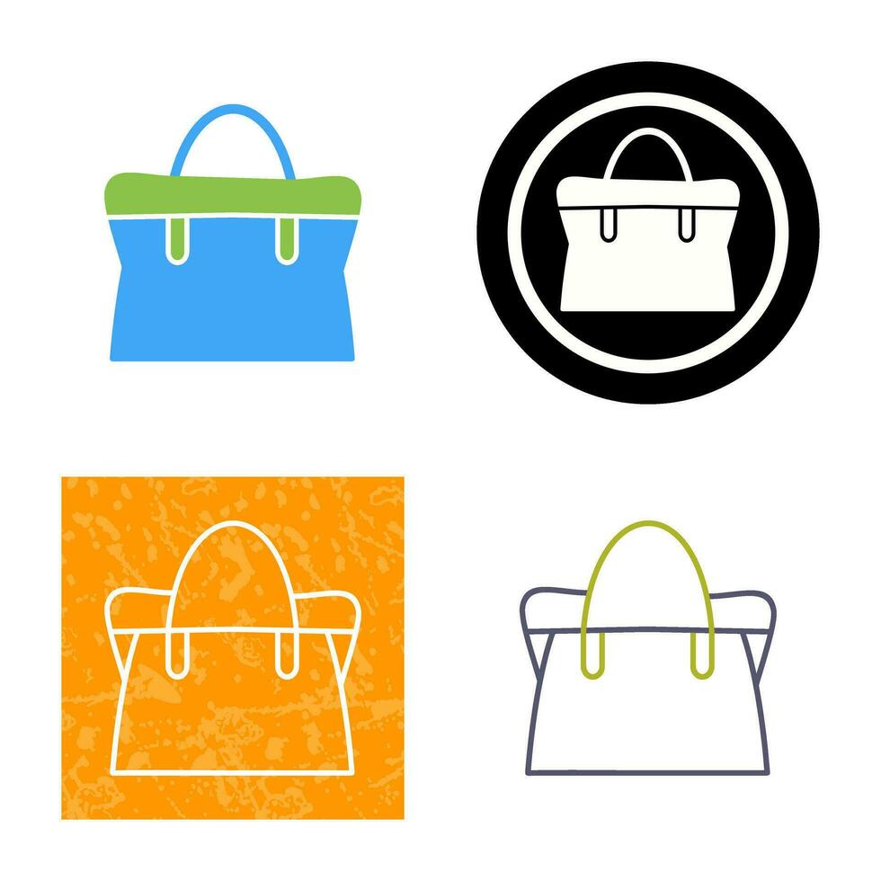 Bag Vector Icon