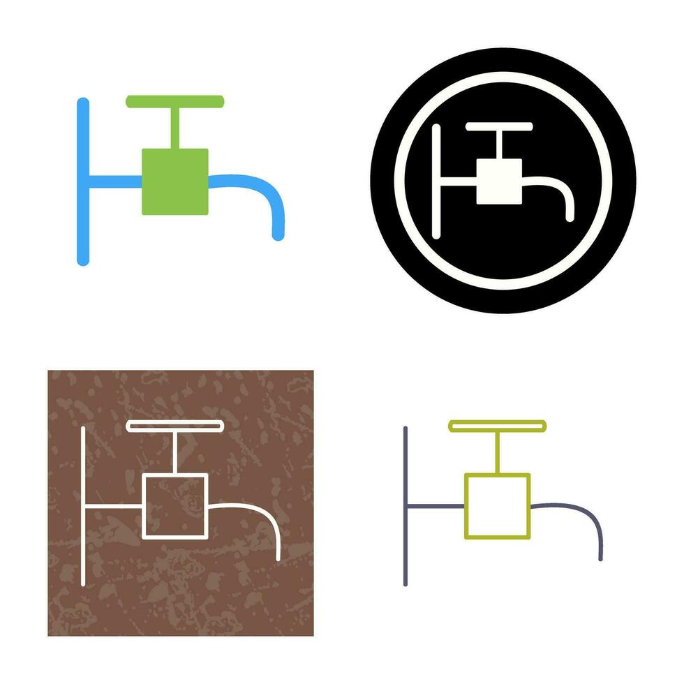 Tap Vector Icon