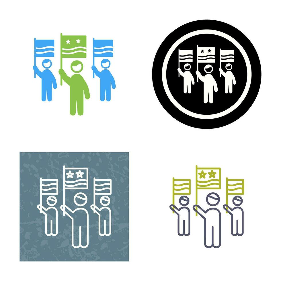 Campaign Vector Icon