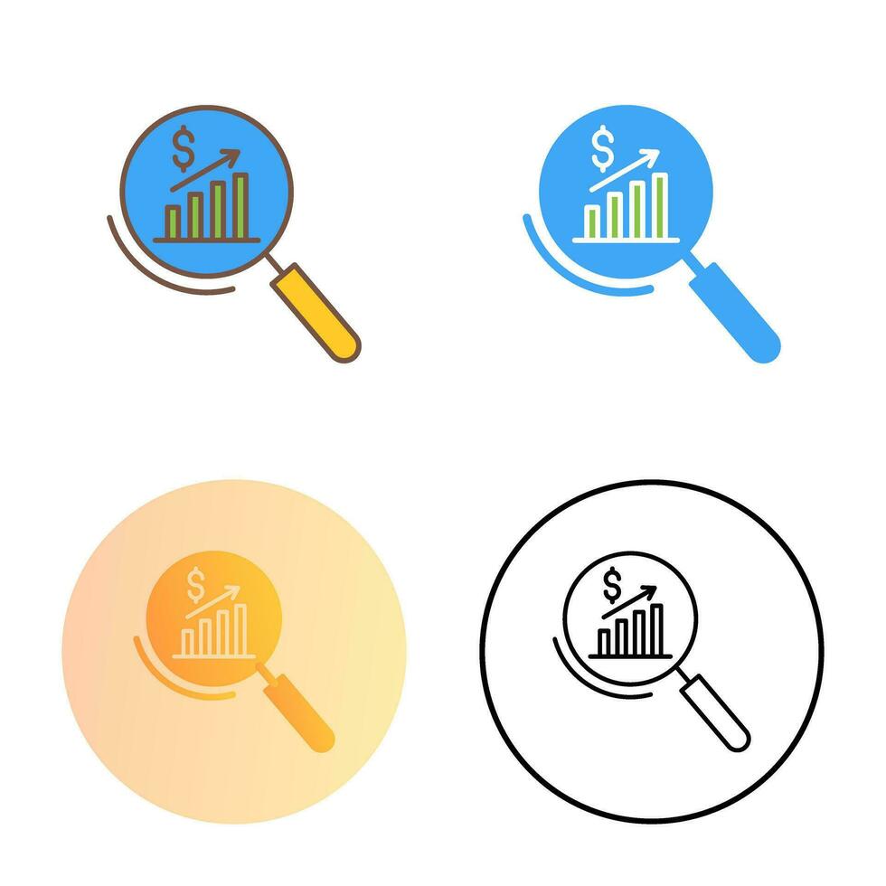 Statistics Vector Icon