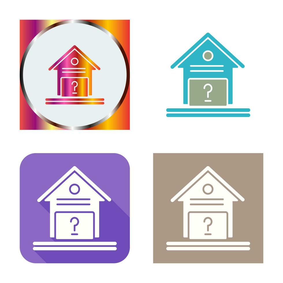 Unknown Vector Icon