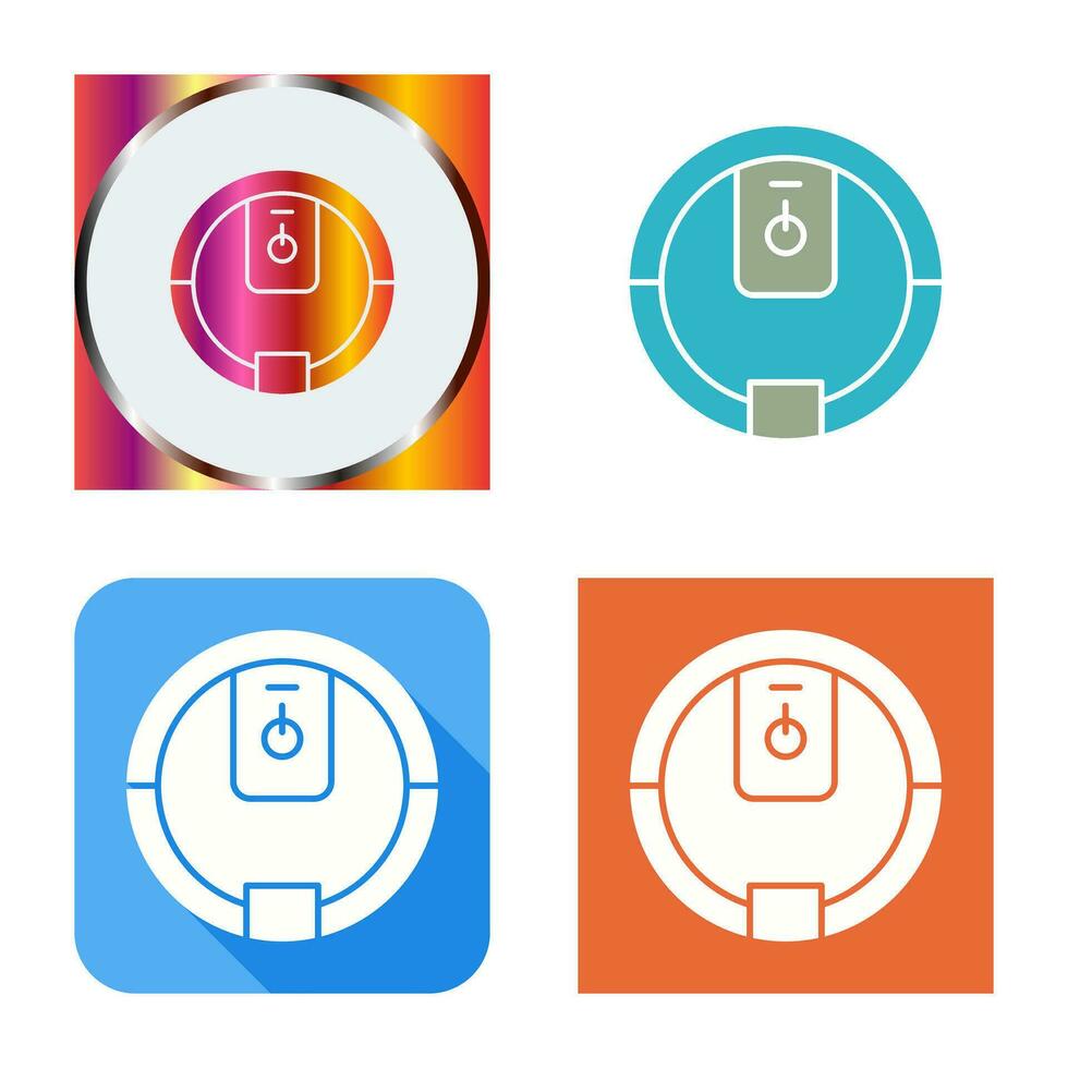 Power Button Vector Icon