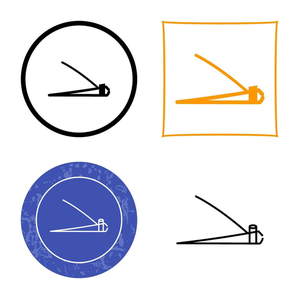 Nailcutter Vector Icon