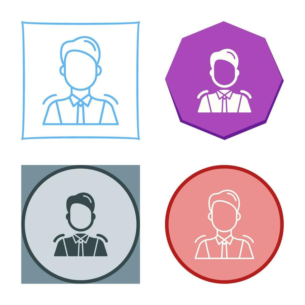 Manager Vector Icon