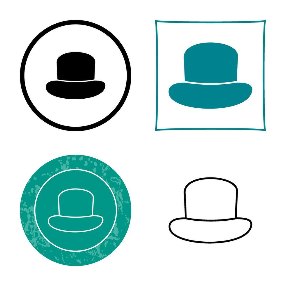 Hat Vector Icon