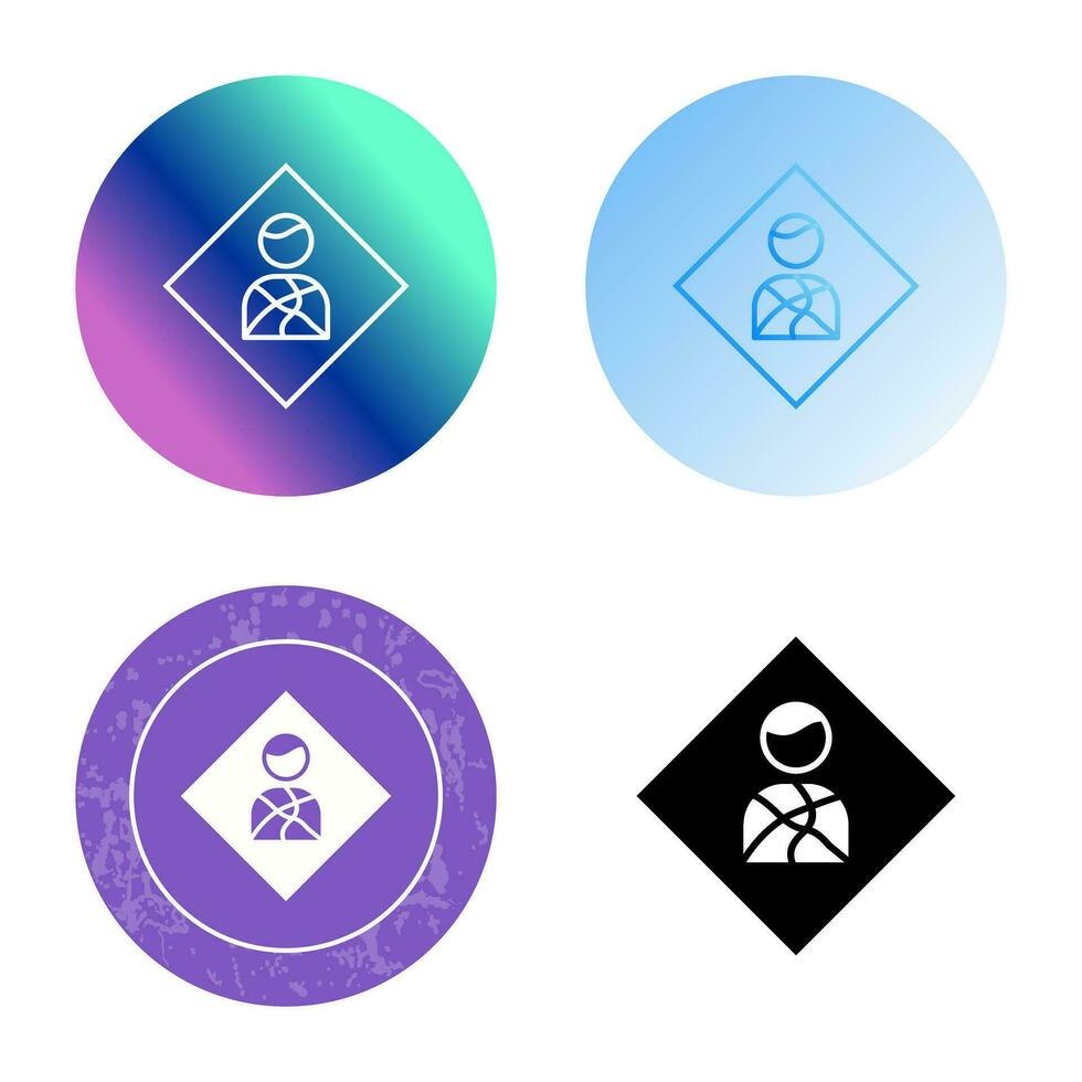 Health Hazard Vector Icon