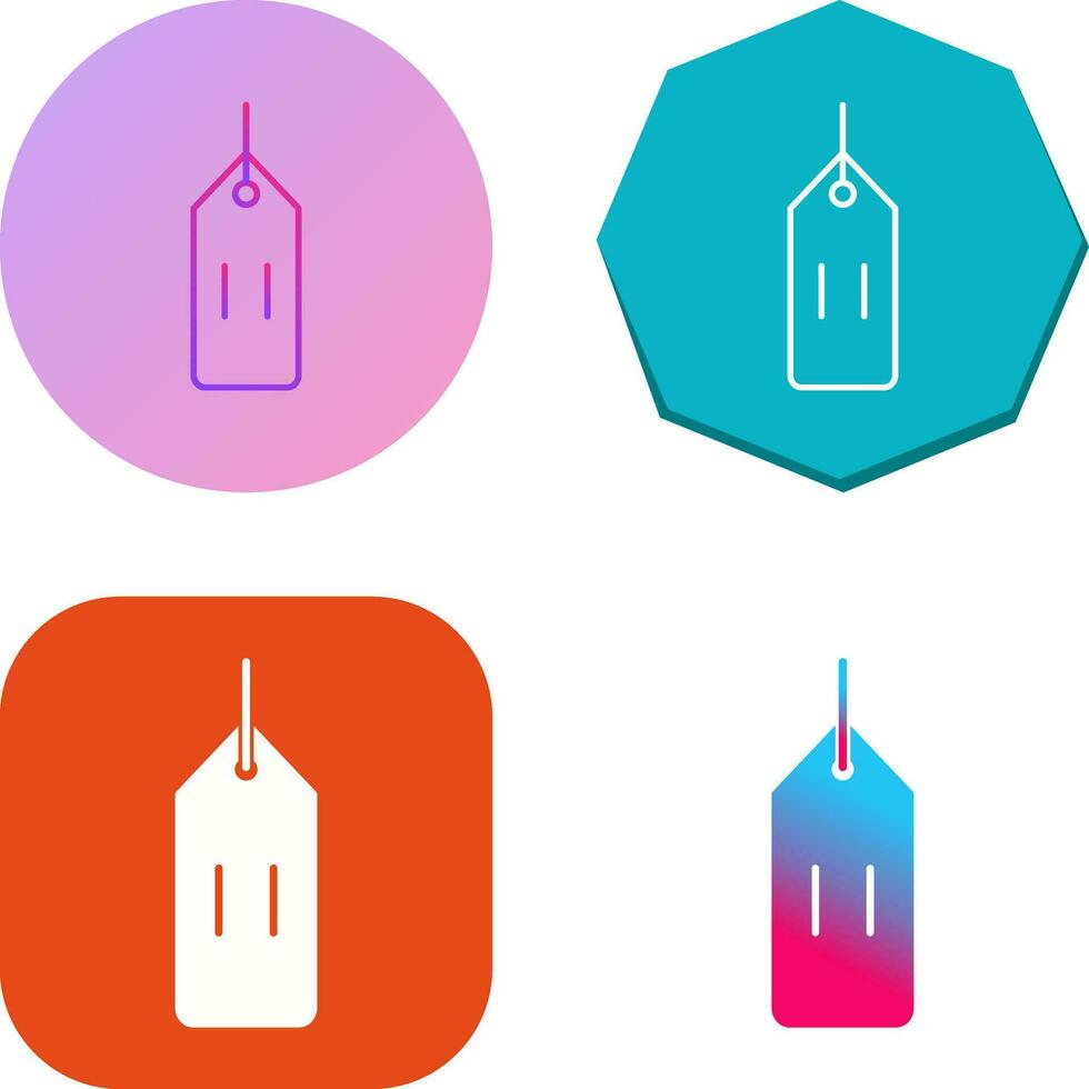 Unique Deals Vector Icon