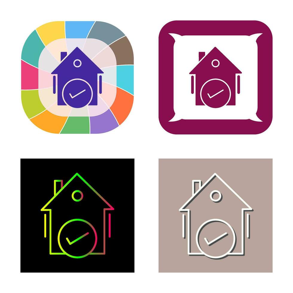 Houses Vector Icon