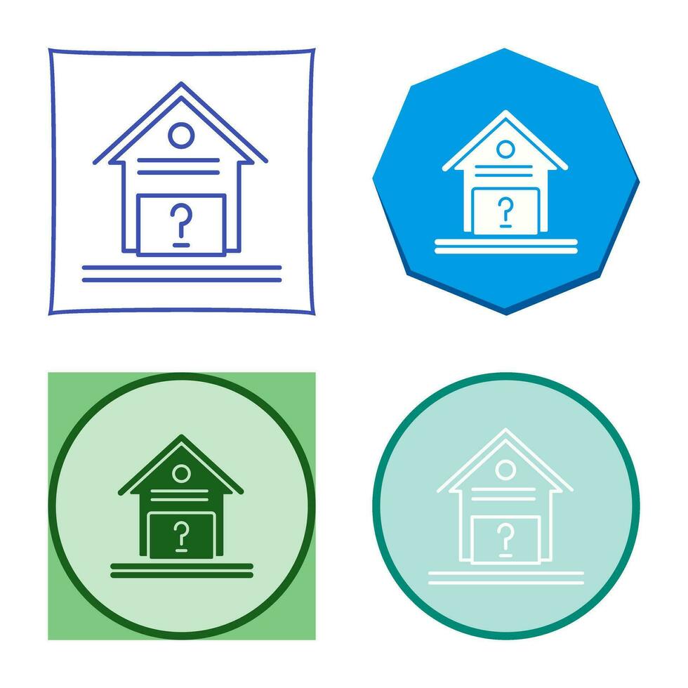 Unknown Vector Icon