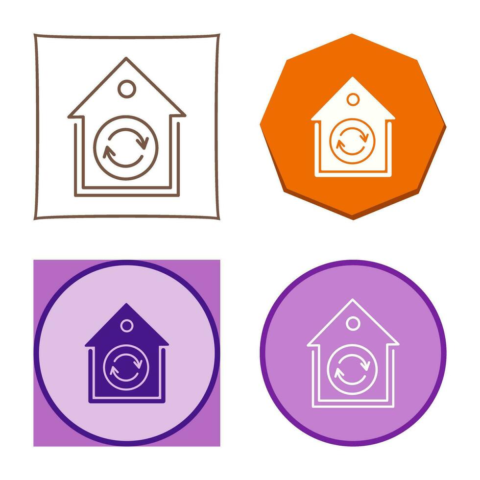Rotate Vector Icon