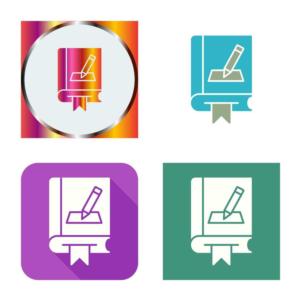 Editing Vector Icon