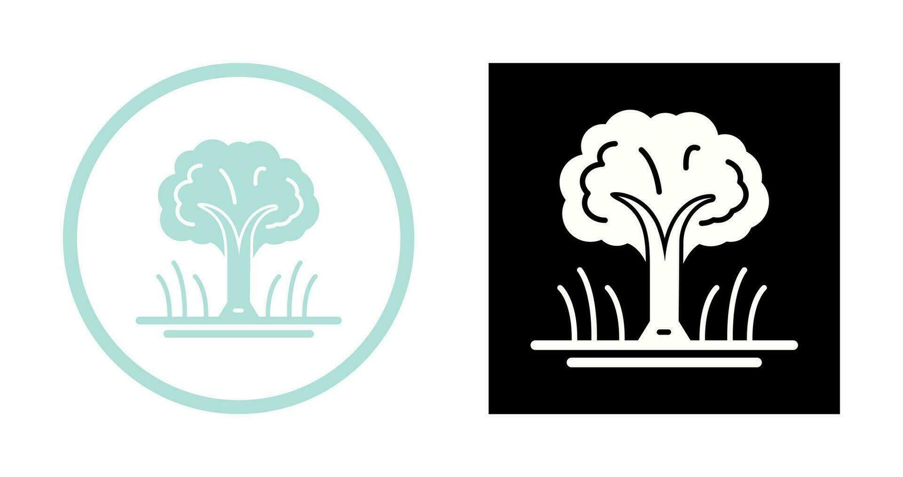Tree Vector Icon