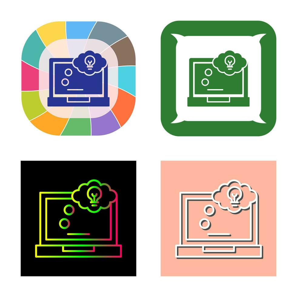 Idea Vector Icon