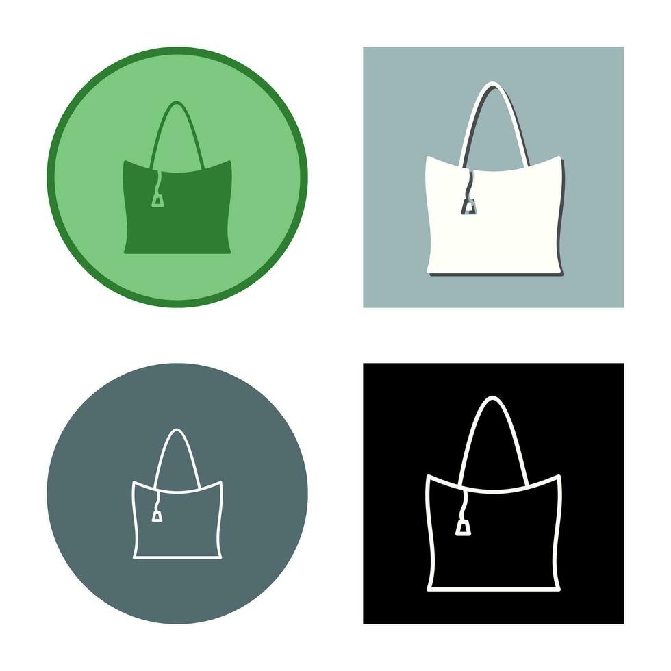 Unique Checkout Vector Icon