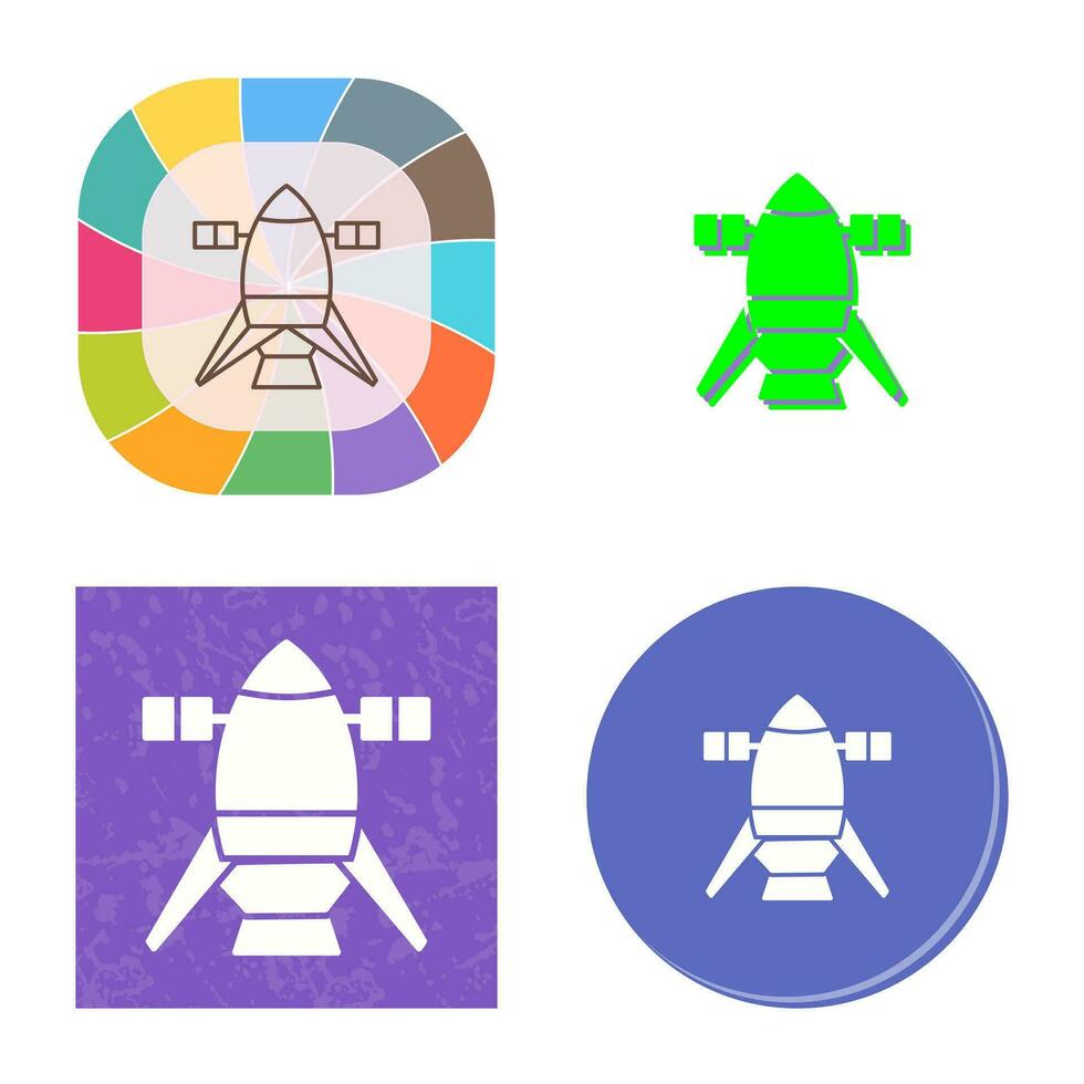 Booster Vector Icon