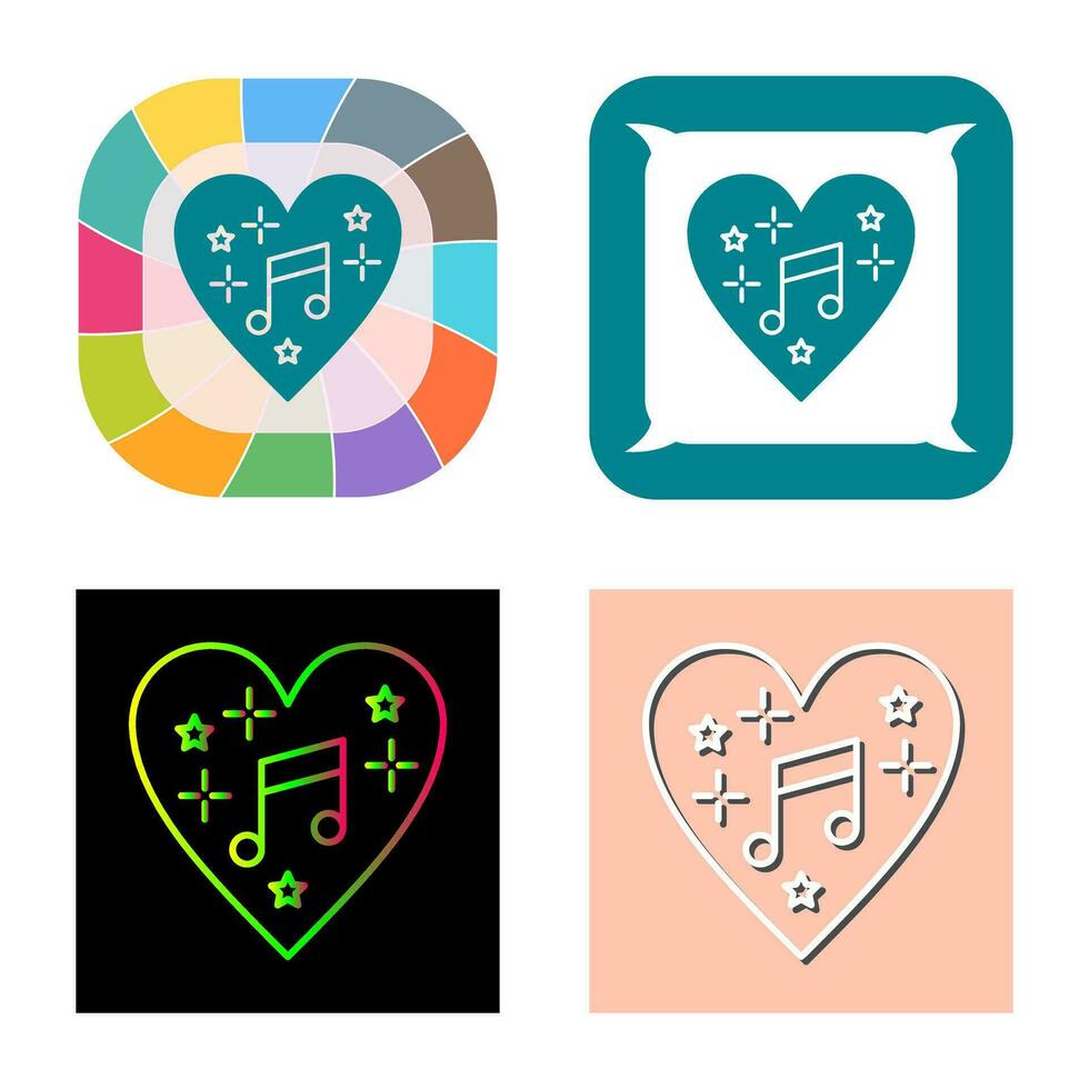 Music Vector Icon