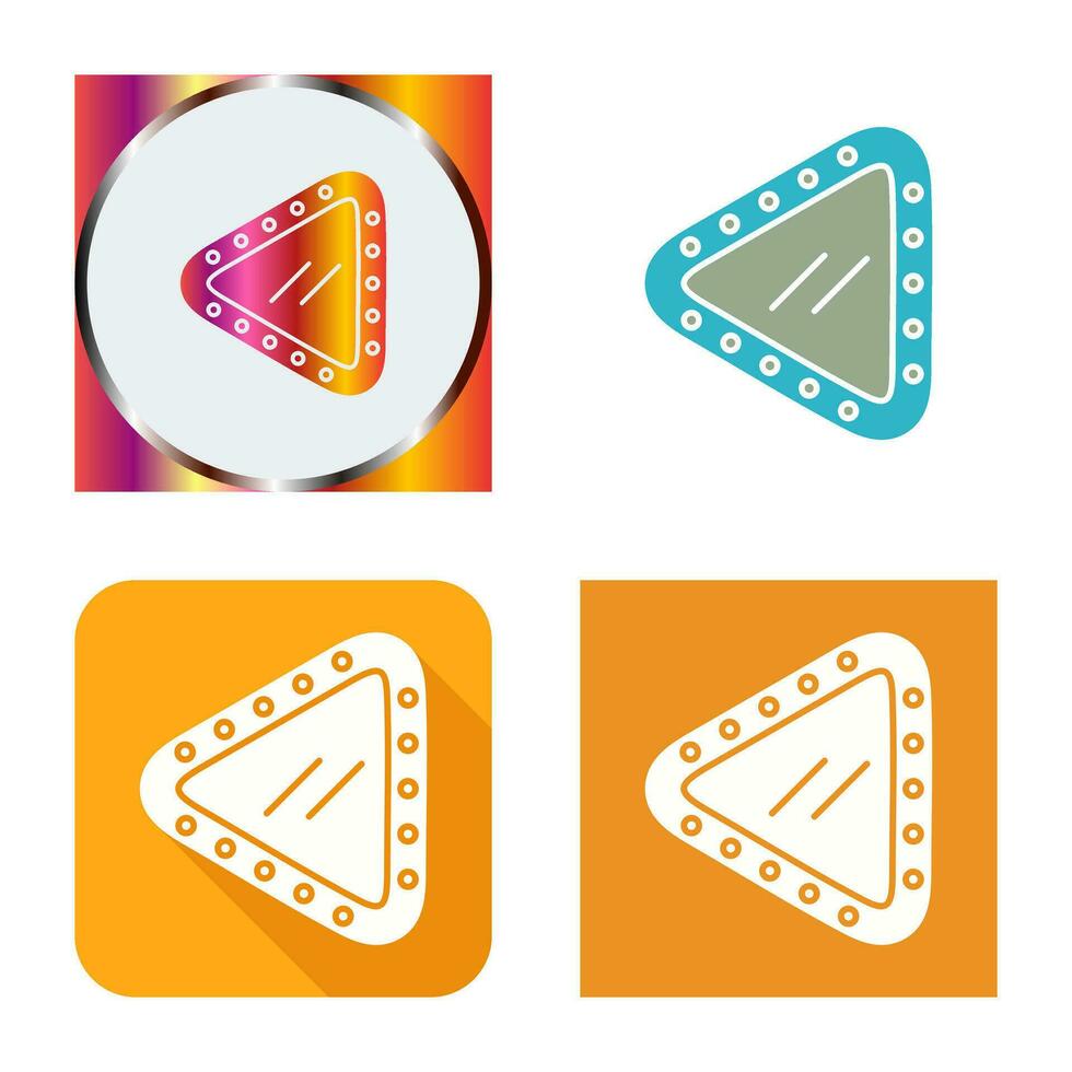 Porthole Vector Icon