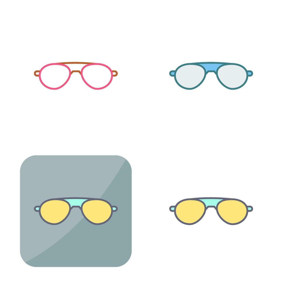 Sunglasses Vector Icon