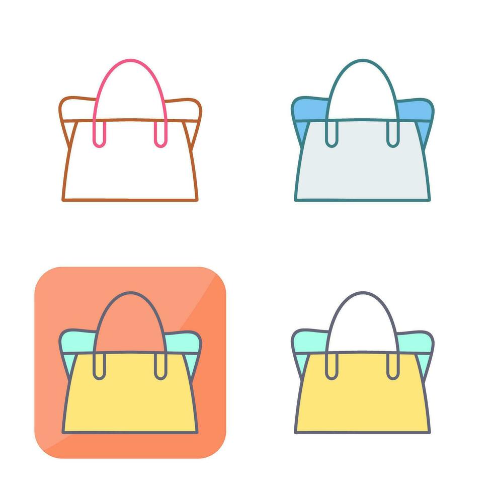 Bag Vector Icon