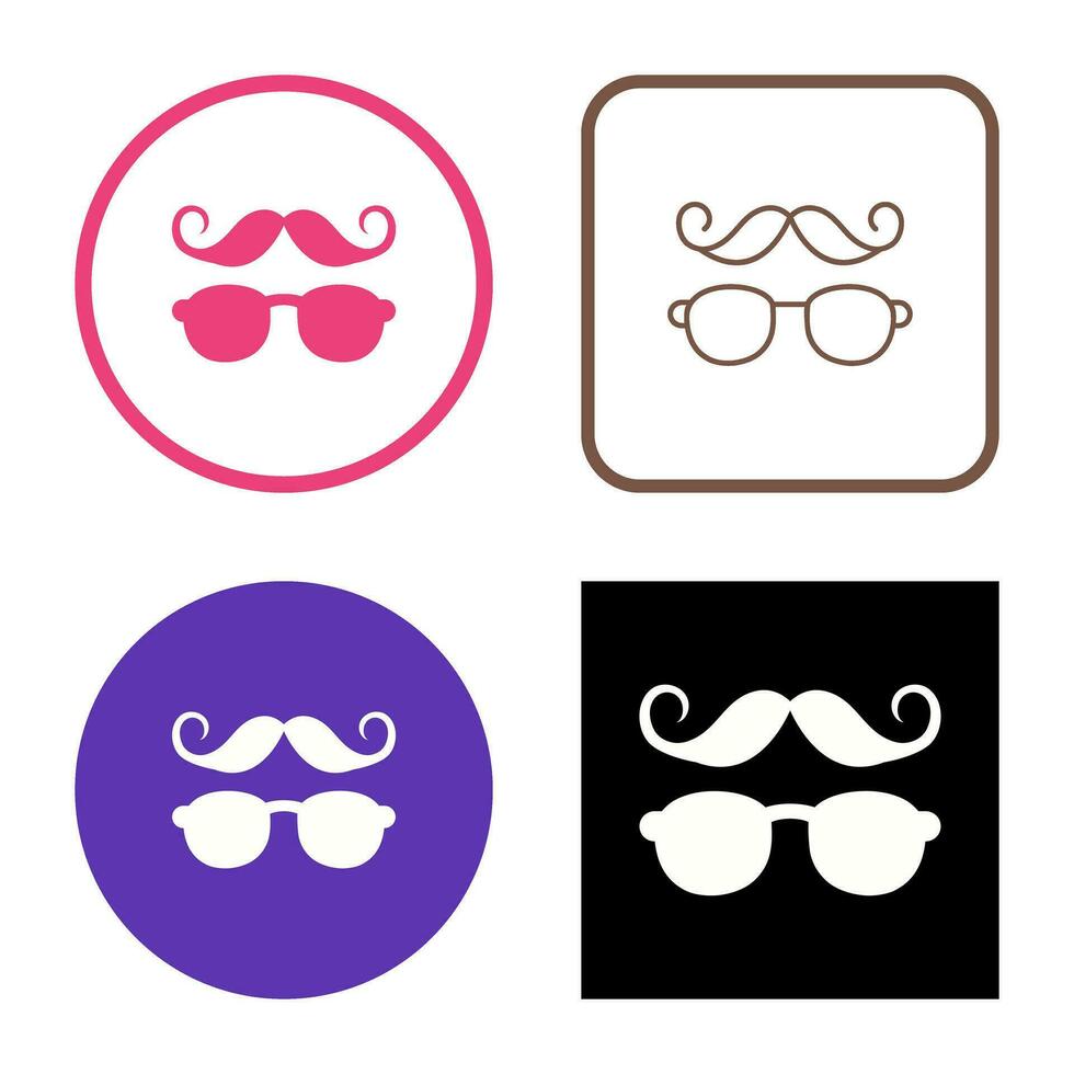 icono de vector de estilo hipster