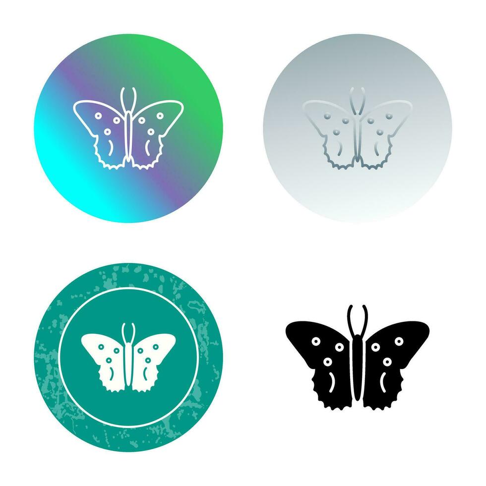 Butterfly Vector Icon