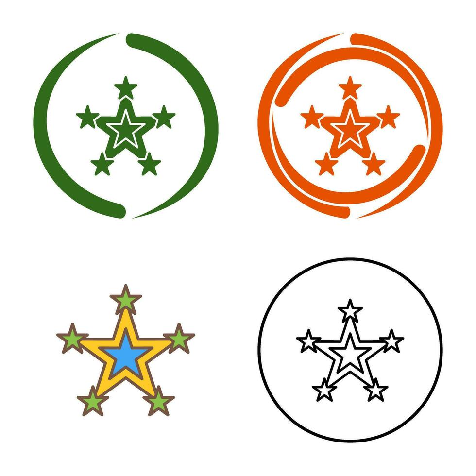 Star Vector Icon