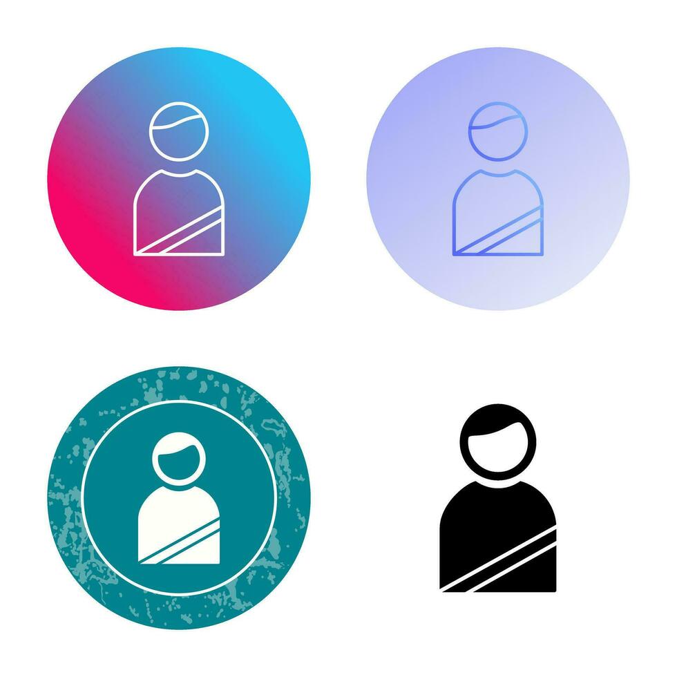 Member Vector Icon