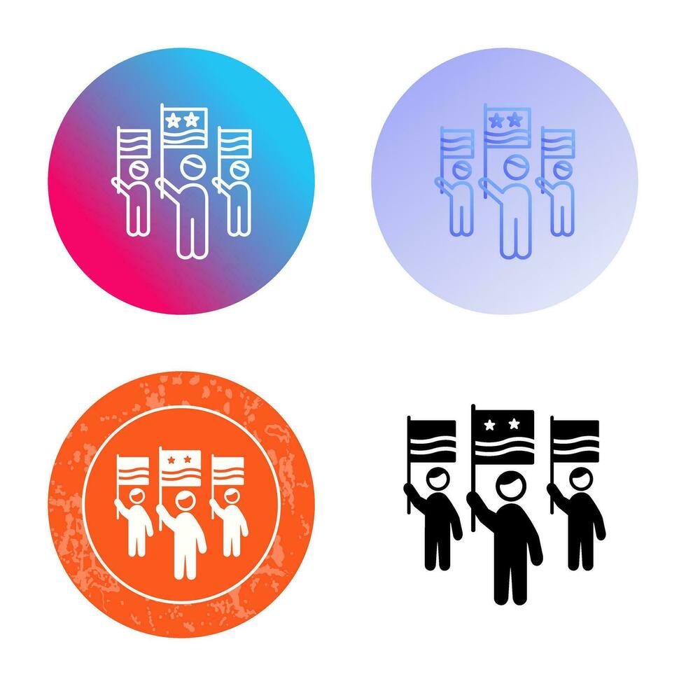Campaign Vector Icon